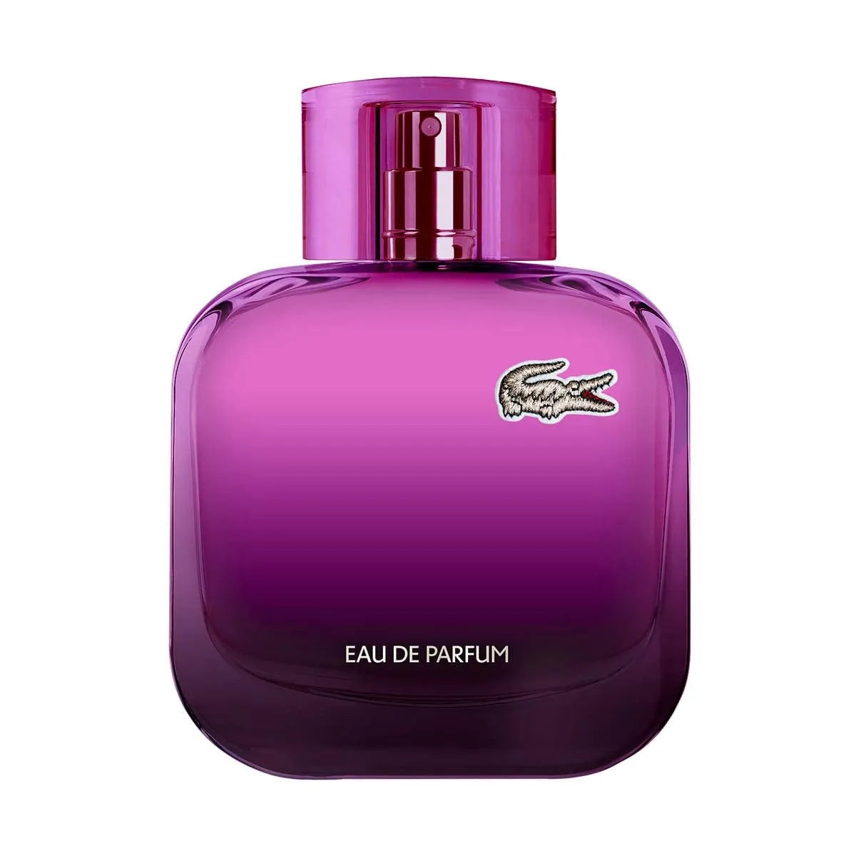 Perfume Lacoste L.12.12 Magnetic Pour Elle EDP (W) / 80 ml - 2 - Privé Perfumes Honduras