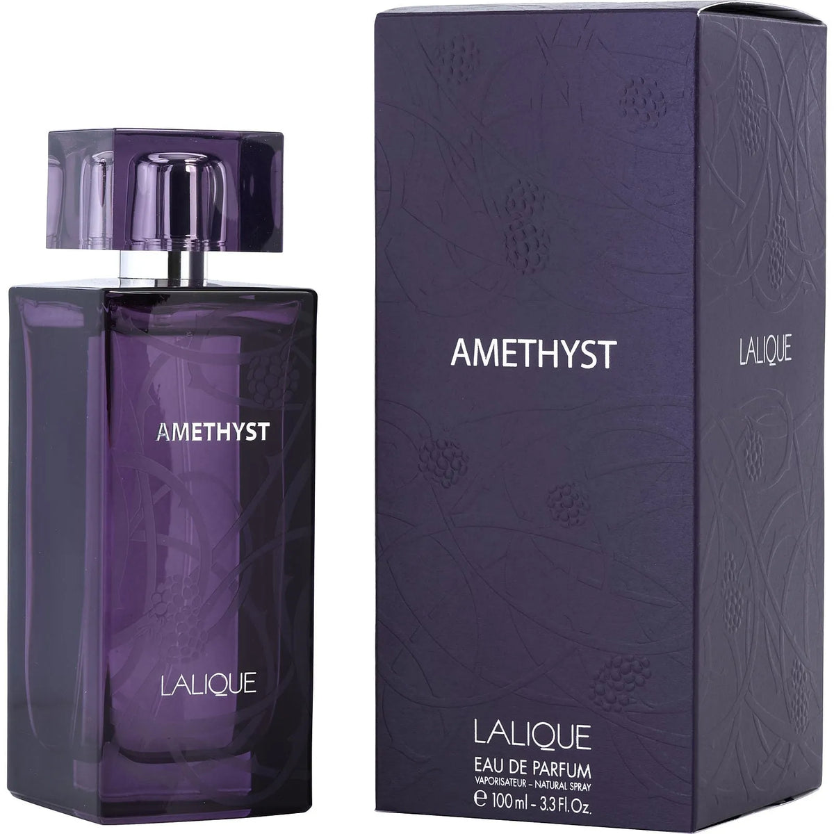 Perfume Lalique Amethyst EDP (W) / 100 ml - 1 - Privé Perfumes Honduras