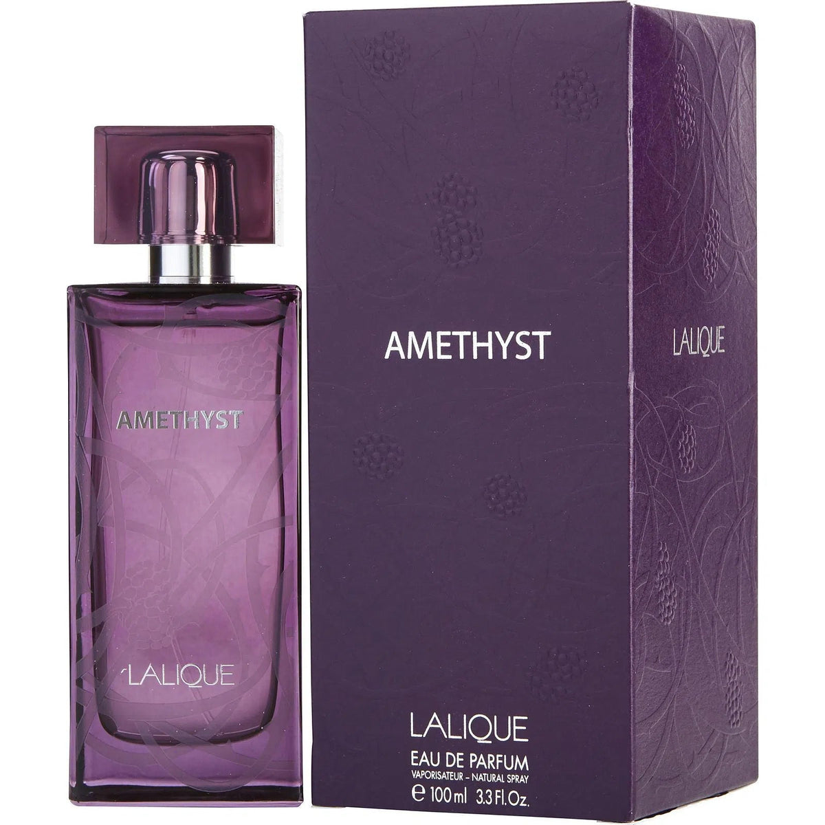 Perfume Lalique Amethyst EDP (W) / 100 ml - 2 - Privé Perfumes Honduras