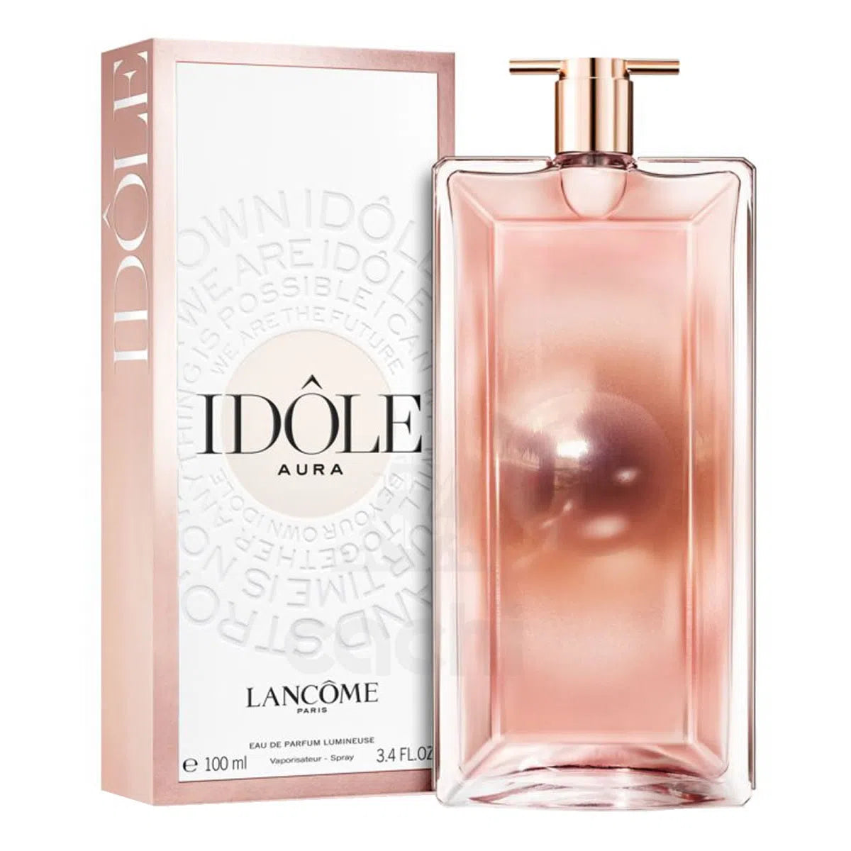 Perfume Lancôme Idole Aura EDP (W) / 100 ml - 3 - Privé Perfumes Honduras