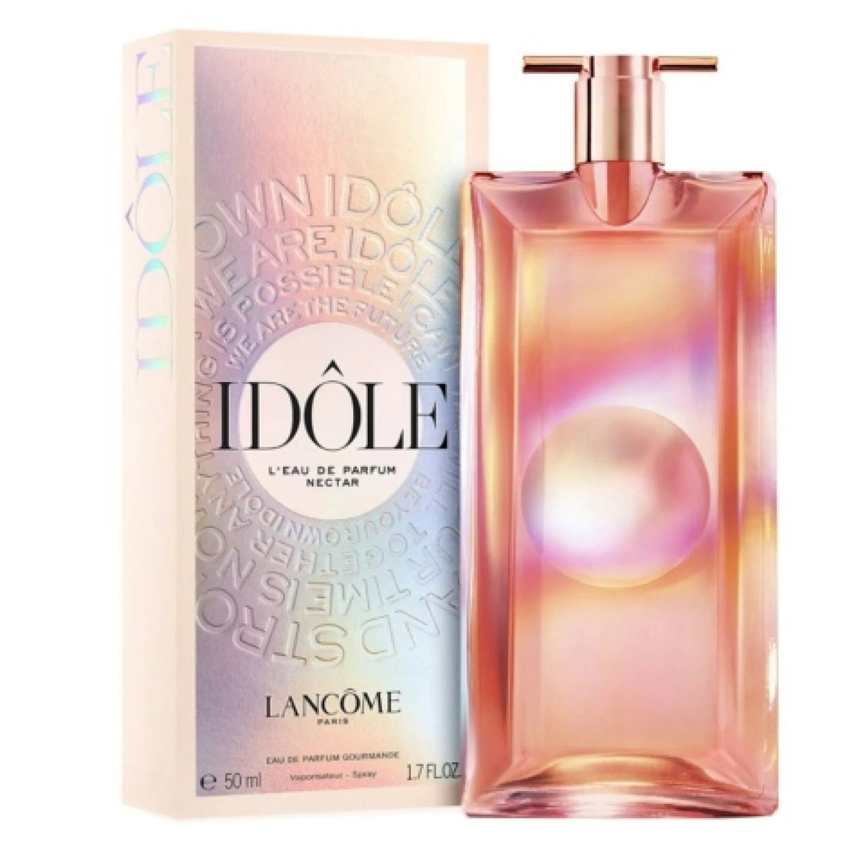 Perfume Lancôme Idole Nectar EDP (W) / 50 ml - 1 - Privé Perfumes Honduras