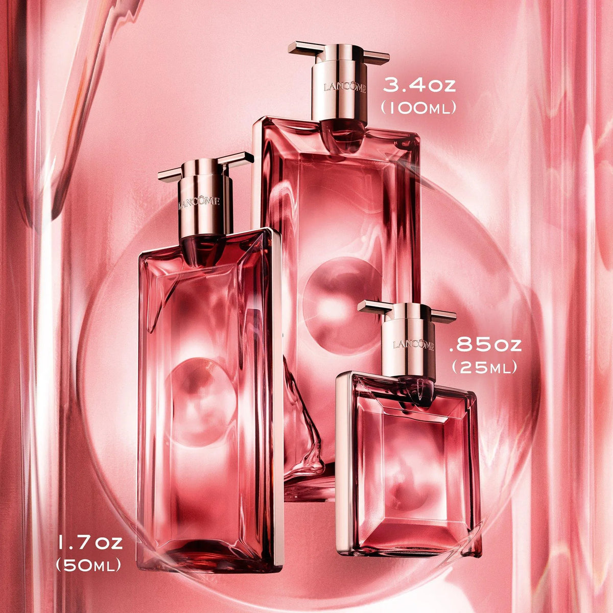Perfume Lancôme Idole Power EDP (W) / 100 ml - 5 - Privé Perfumes Honduras