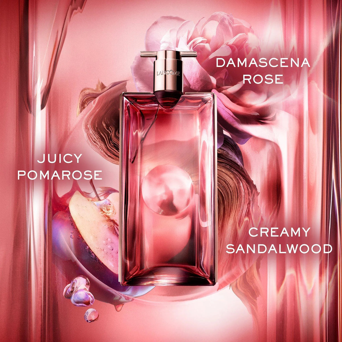 Perfume Lancôme Idole Power EDP (W) / 50 ml - 3 - Privé Perfumes Honduras
