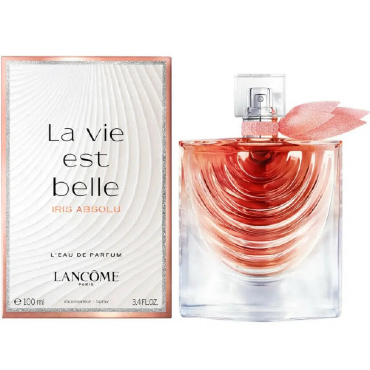 Perfume Lancôme La Vie Est Belle Iris Absolu EDP (W) / 100 ml - 2 - Privé Perfumes Honduras