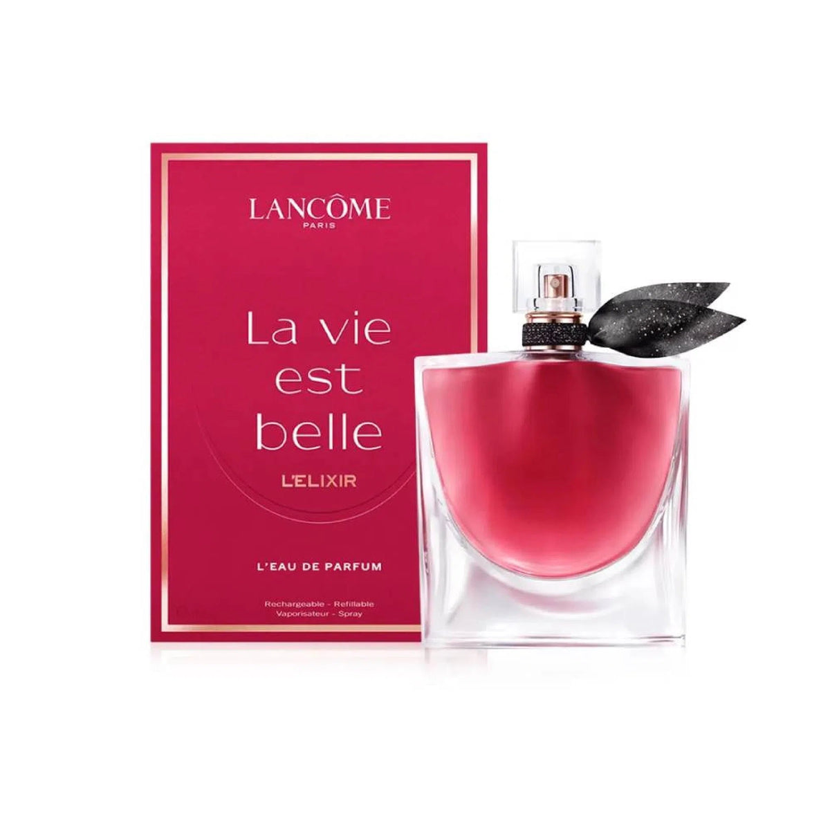 Perfume Lancôme La Vie Est Belle L'Elixir EDP (W) / 100 ml - 3 - Privé Perfumes Honduras