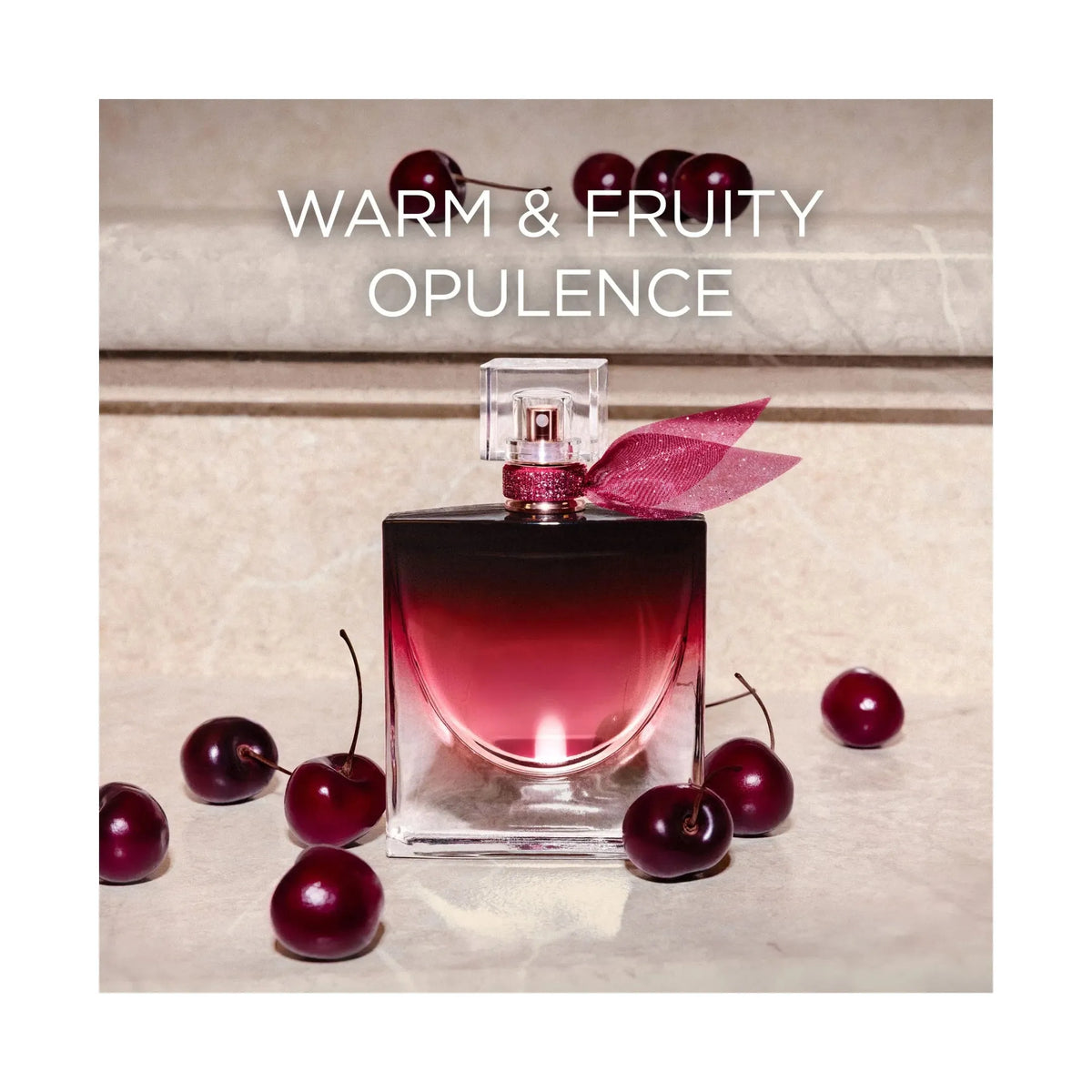 Perfume Lancôme La Vie Est Belle L'Elixir Very Cherry EDP (W) / 100 ml - 7 - Privé Perfumes Honduras