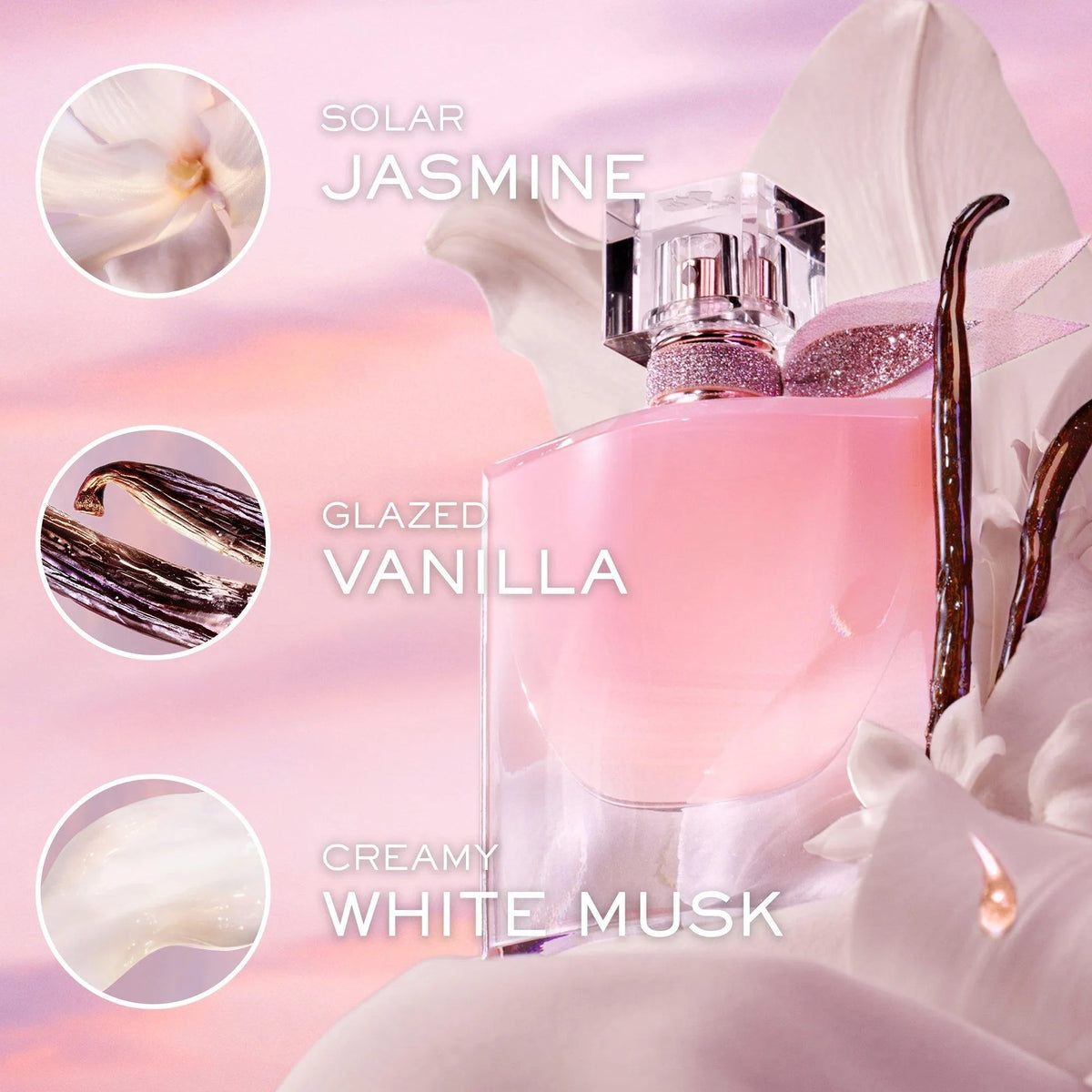 Perfume Lancôme La Vie Est Belle Vanille Nude EDP (W) / 100 ml - 3 - Privé Perfumes Honduras