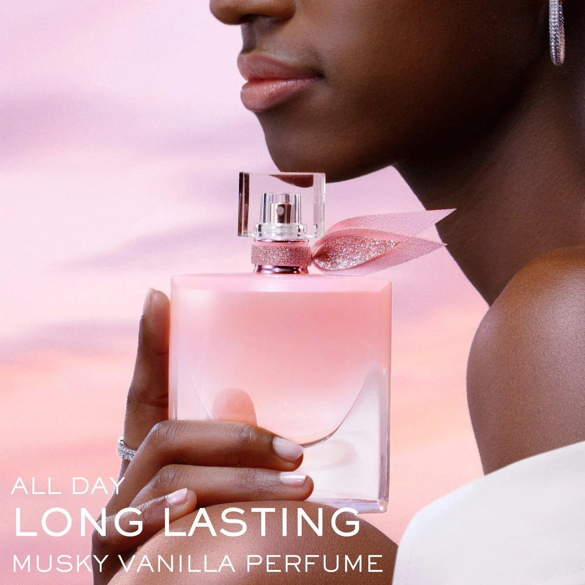 Perfume Lancôme La Vie Est Belle Vanille Nude EDP (W) / 100 ml - 4 - Privé Perfumes Honduras