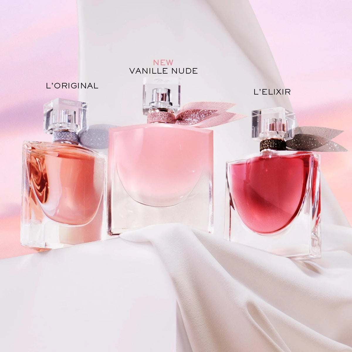 Perfume Lancôme La Vie Est Belle Vanille Nude EDP (W) / 100 ml - 5 - Privé Perfumes Honduras