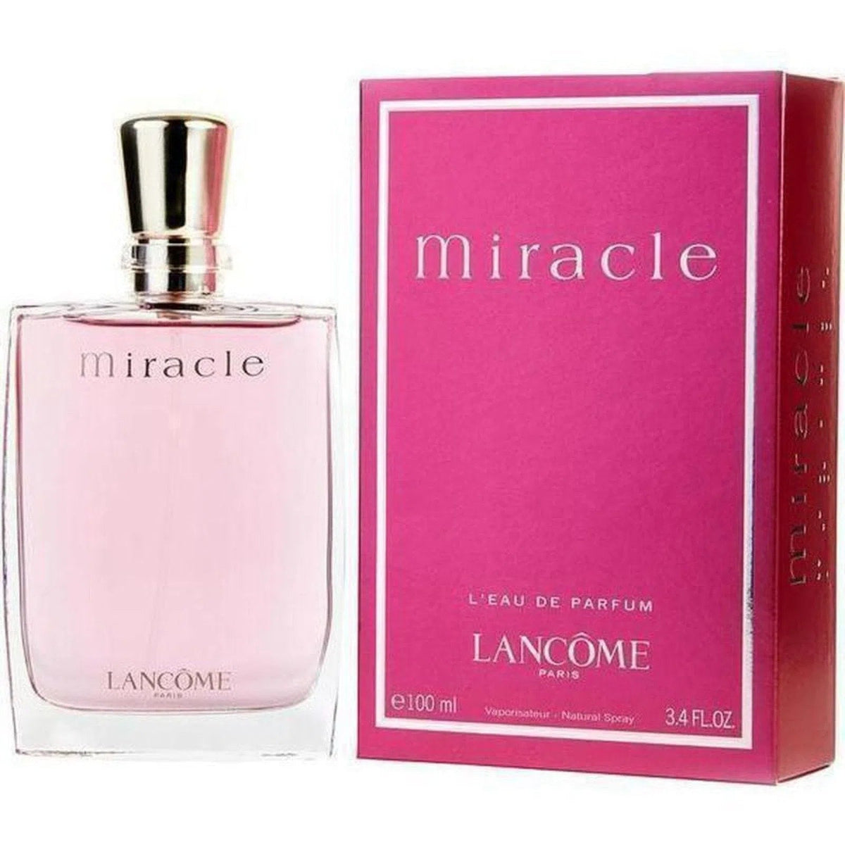 Perfume Lancôme Miracle EDP (W) / 100 ml - 1 - Privé Perfumes Honduras