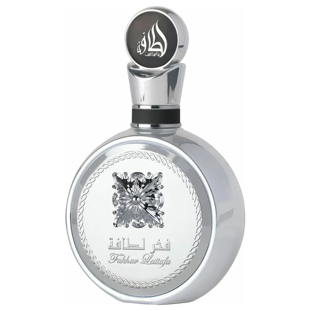 Perfume Lattafa Fakhar Platin EDP (U) / 100 ml - 4 - Privé Perfumes Honduras