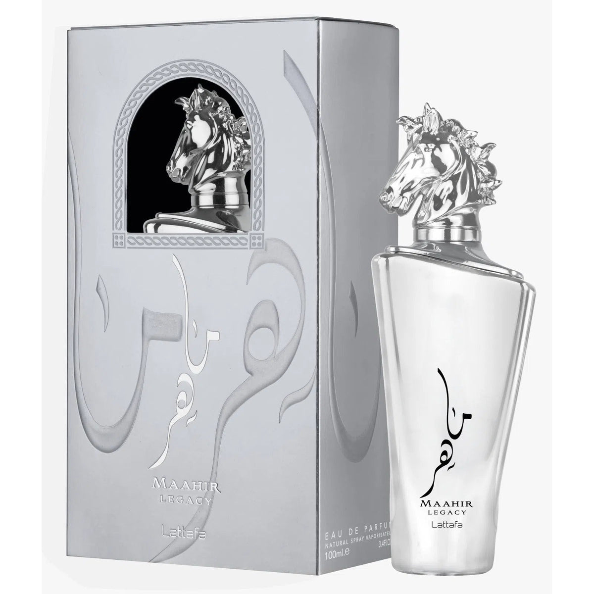 Perfume Lattafa Maahir Legacy EDP (M) / 100 ml - 2 - Privé Perfumes Honduras