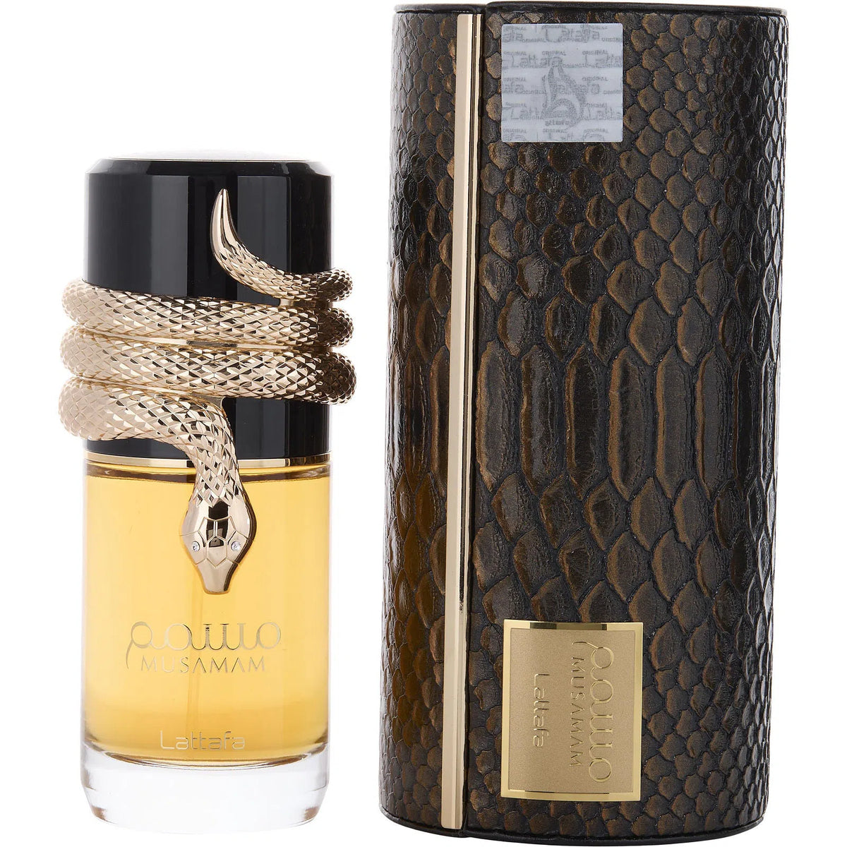 Perfume Lattafa Musamam EDP (U) / 100 ml - 2 - Privé Perfumes Honduras