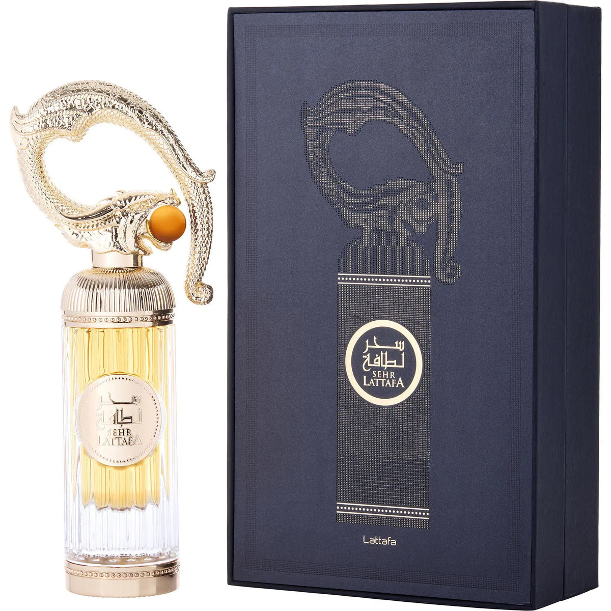 Perfume Lattafa Sehr Eau de Parfum (U) / 100 ml - 2 - Privé Perfumes Honduras