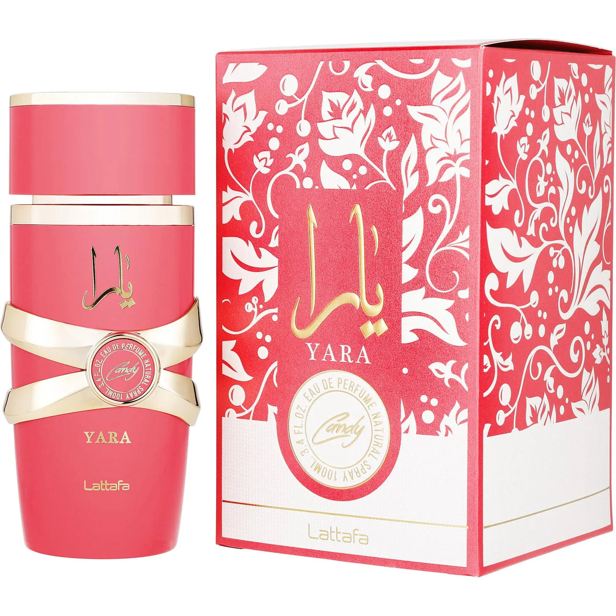 Perfume Lattafa Yara Candy EDP (W) / 100 ml - 1 - Privé Perfumes Honduras
