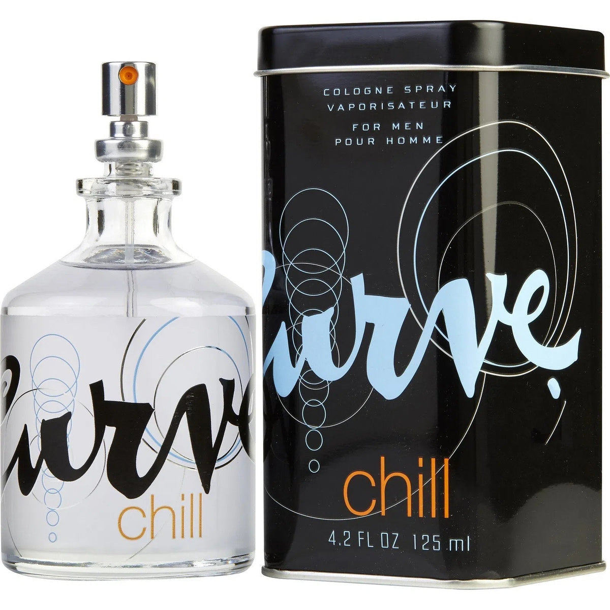 Perfume Liz Claiborne Curve Chill Cologne EDC (M) / 125 ml - 2 - Privé Perfumes Honduras