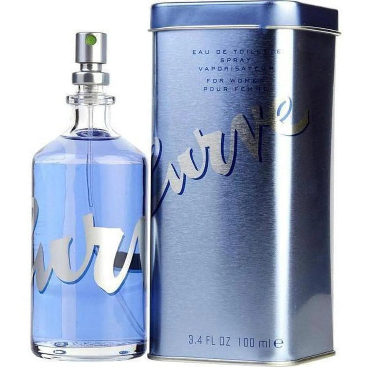 Perfume Liz Claiborne Curve EDT (W) / 100 ml - 1 - Privé Perfumes Honduras