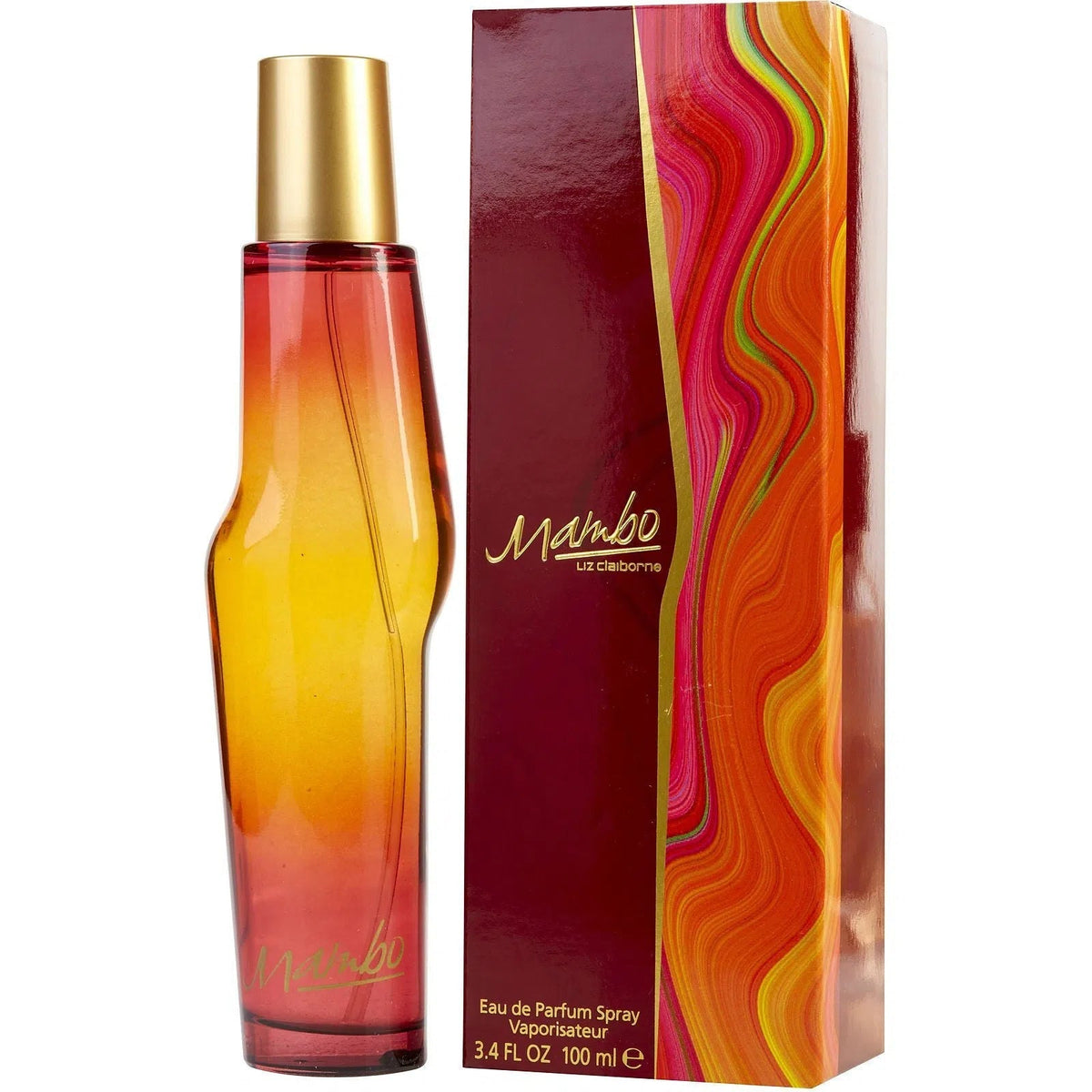 Perfume Liz Claiborne Mambo EDP (W) / 100 ml - 2 - Privé Perfumes Honduras