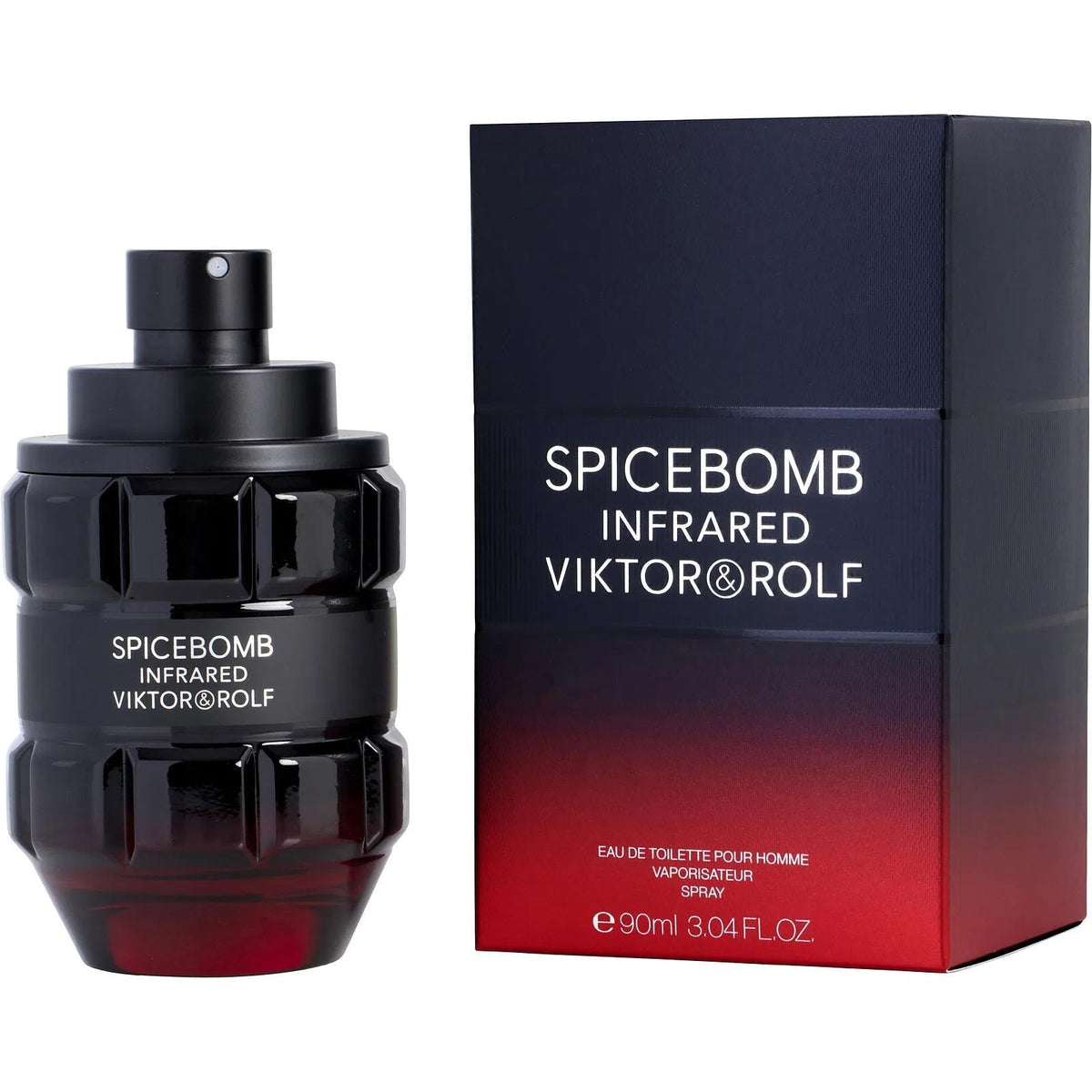 Perfume Victor & Rolf Spicebomb Infrared EDT (M) / 90 ml - 3 - Privé Perfumes Honduras
