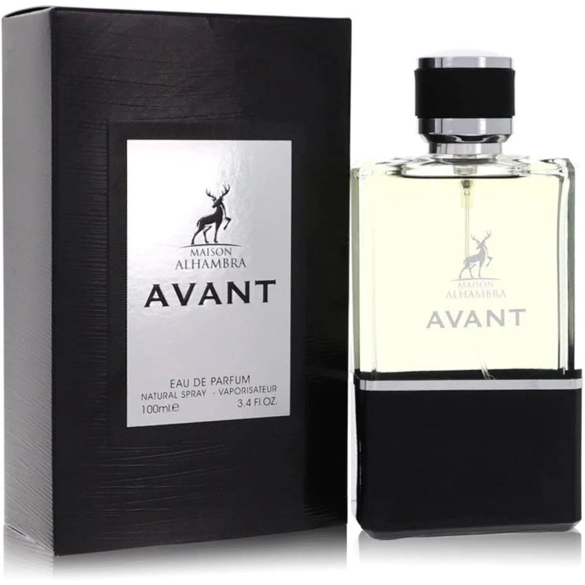 Perfume Maison Alhambra Avant EDP (U) / 100 ml - 2 - Privé Perfumes Honduras