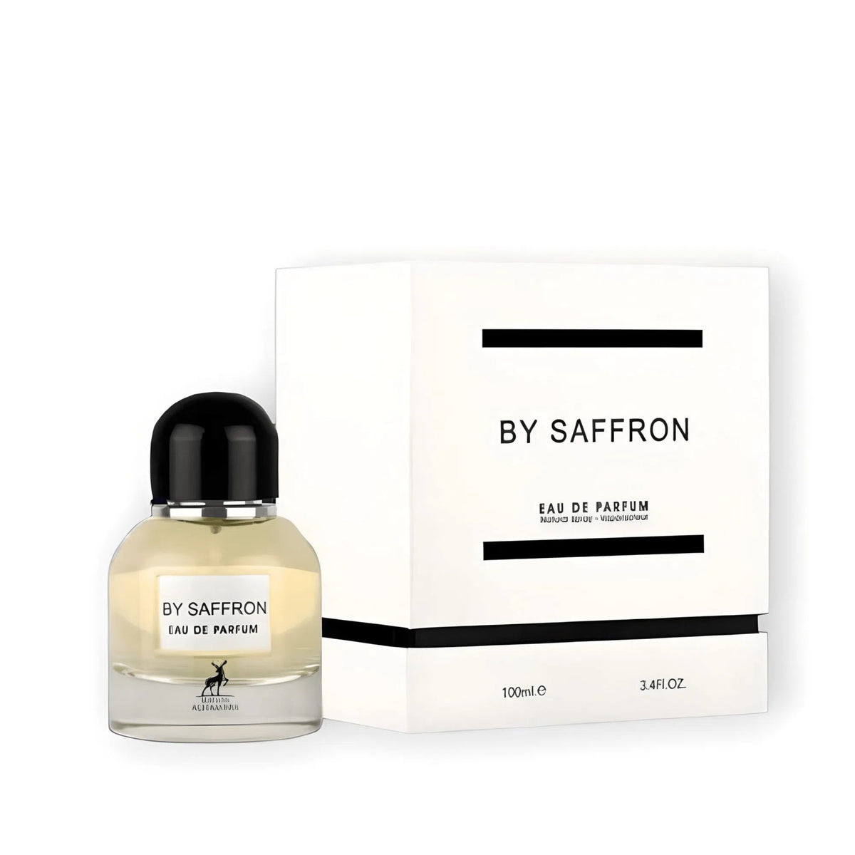 Perfume Maison Alhambra By Saffron EDP (U) / 100 ml - 2 - Privé Perfumes Honduras