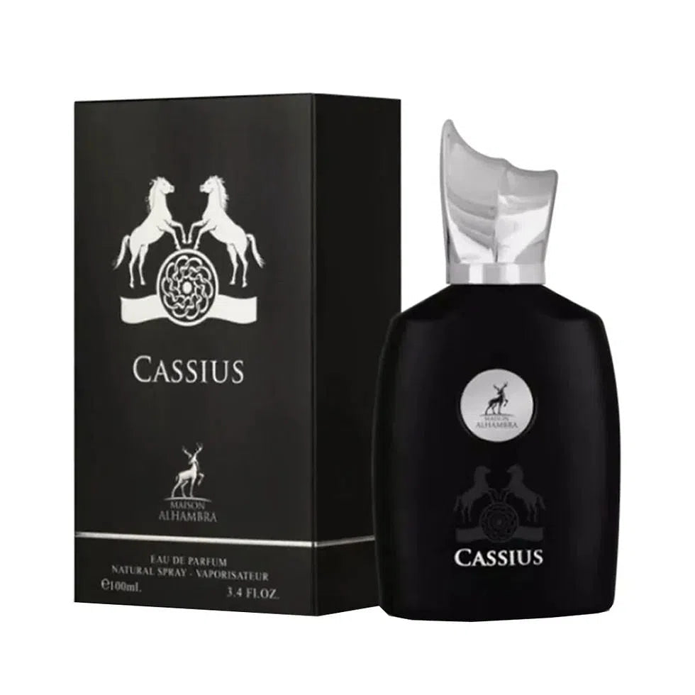 Perfume Maison Alhambra Cassius EDP (U) / 100 ml - 2 - Privé Perfumes Honduras