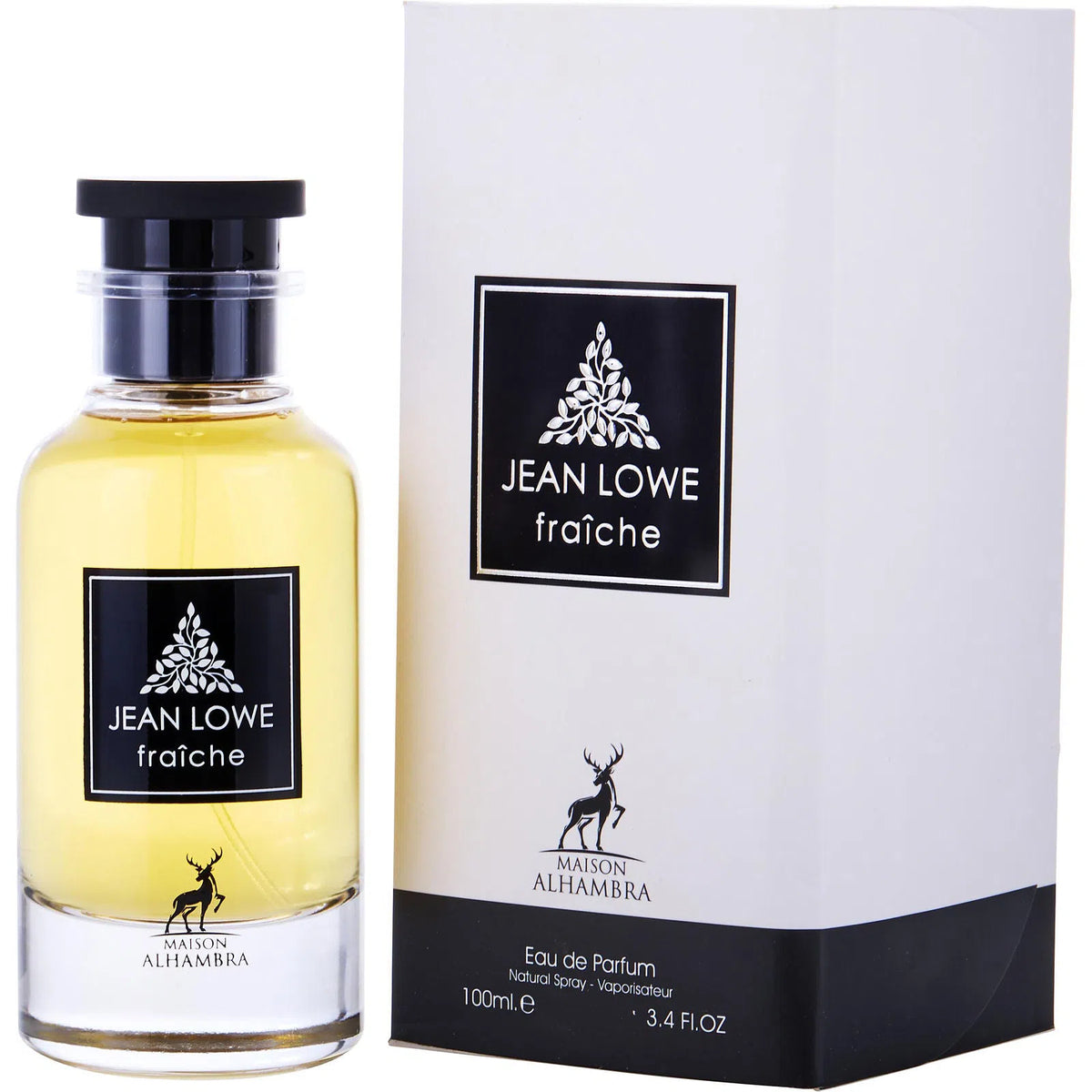Perfume Maison Alhambra Jean Lowe Fraiche EDP (M) / 100 ml - 2 - Privé Perfumes Honduras