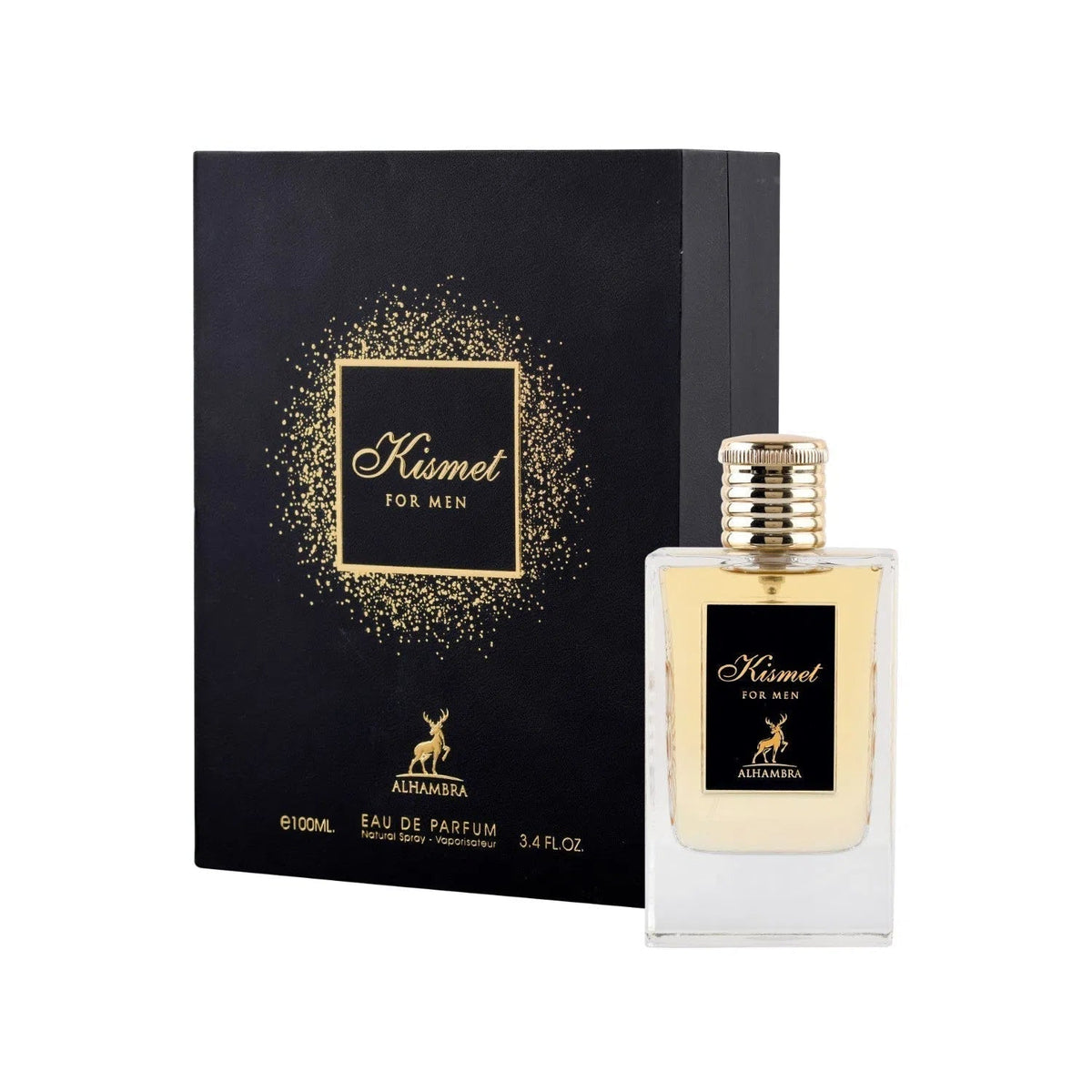 Perfume Maison Alhambra Kismet For Men EDP (M) / 100 ml - 2 - Privé Perfumes Honduras