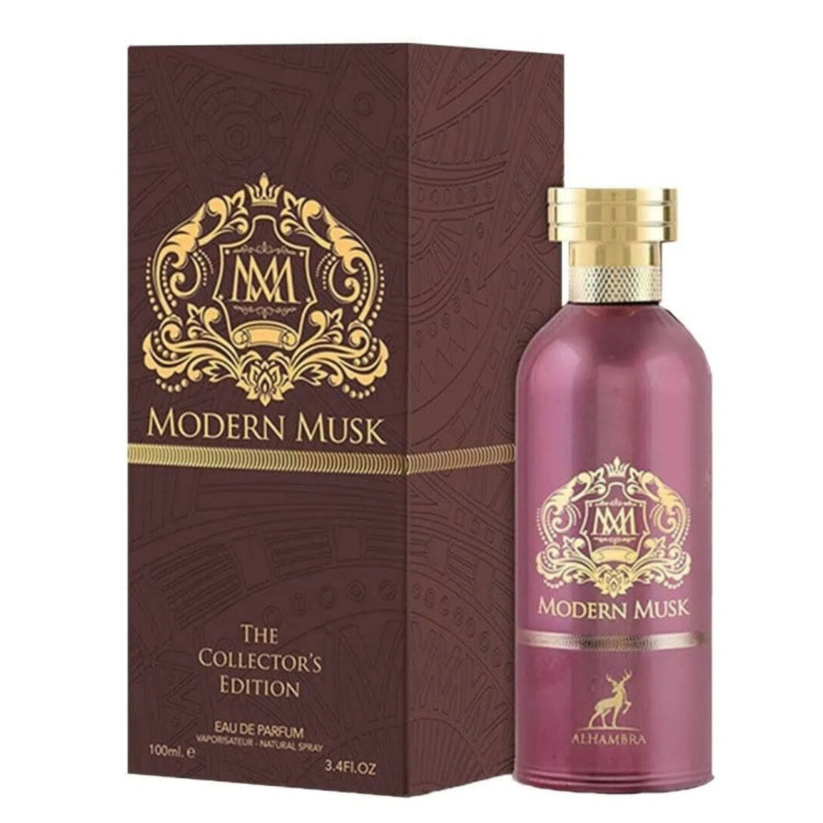 Perfume Maison Alhambra Modern Musk EDP (U) / 100 ml - 2 - Privé Perfumes Honduras