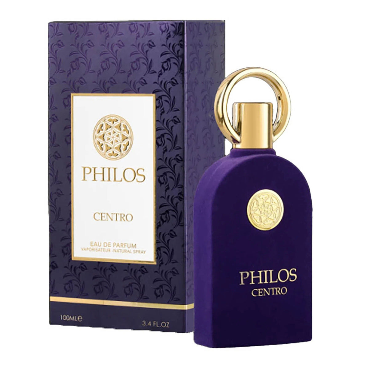Perfume Maison Alhambra Philos Centro EDP (U) / 100 ml - 2 - Privé Perfumes Honduras