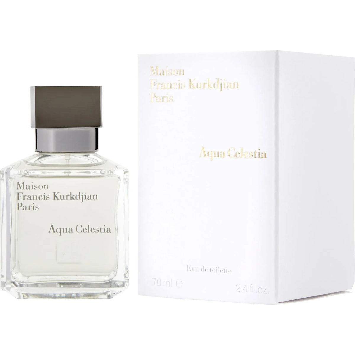 Perfume Maison Francis Kurkdjian Aqua Celestia EDT (U) / 70 ml - 1 - Privé Perfumes Honduras