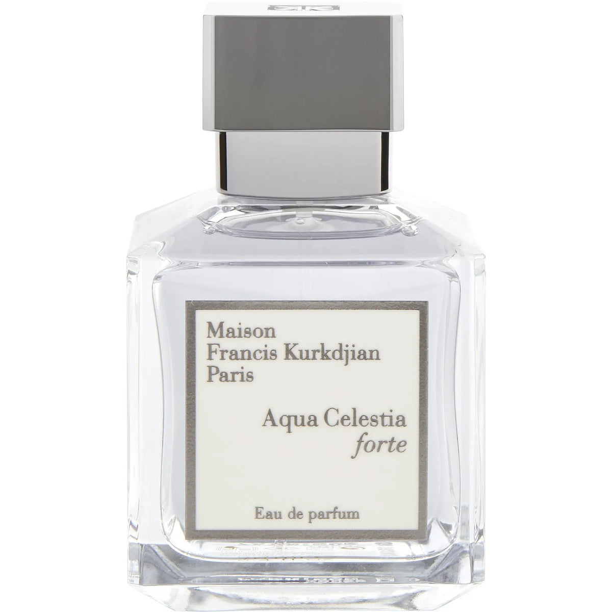 Perfume Maison Francis Kurkdjian Aqua Celestia Forte EDP (U) / 70 ml - 1 - Privé Perfumes Honduras