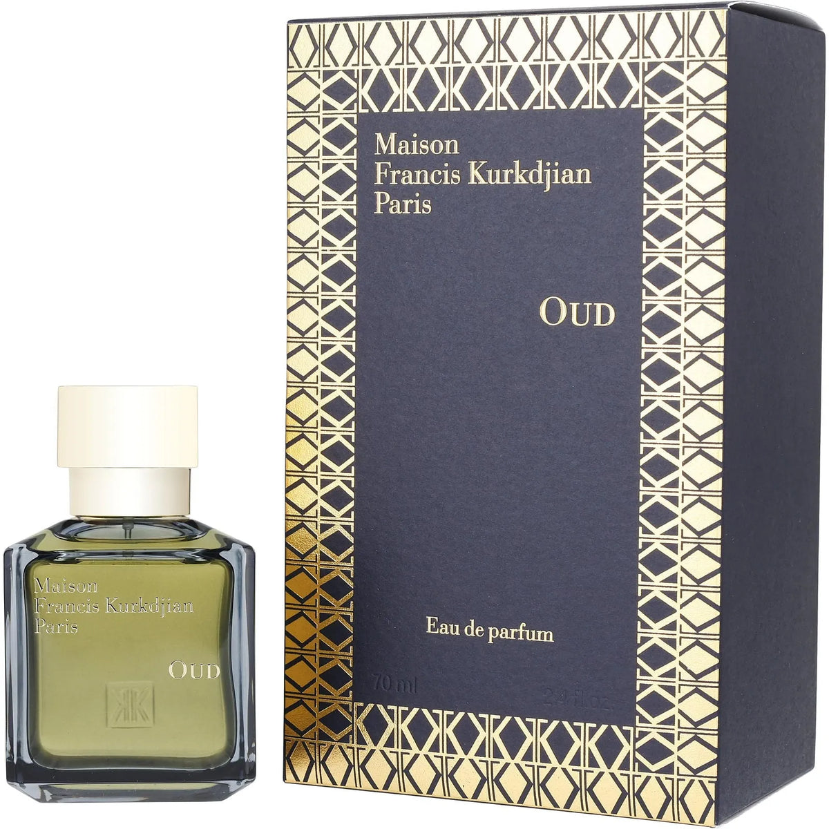 Perfume Maison Francis Kurkdjian Oud EDP (U) / 70 ml - 1 - Privé Perfumes Honduras