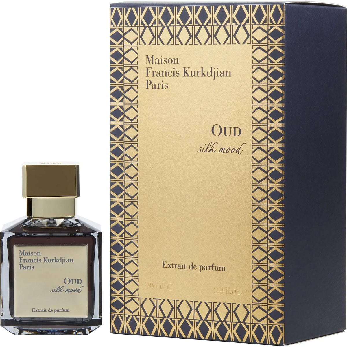 Perfume Maison Francis Kurkdjian Oud Silk Mood Extract Parfum (U) / 70 ml - 2 - Privé Perfumes Honduras