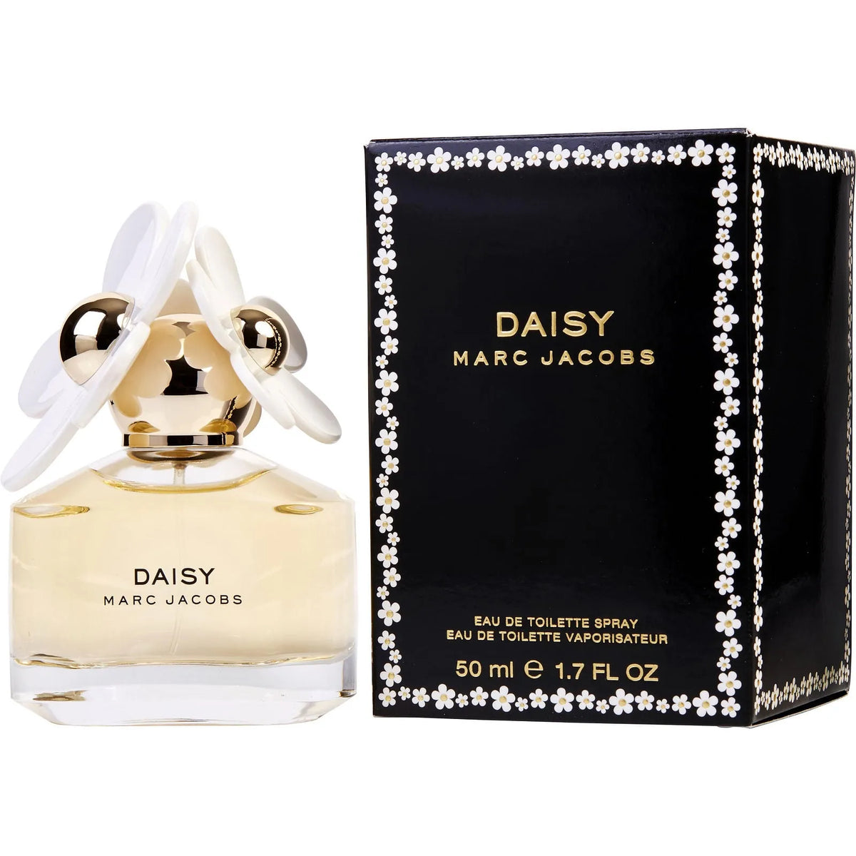 Perfume Marc Jacobs Daisy EDT (W) / 50 ml - 1 - Privé Perfumes Honduras