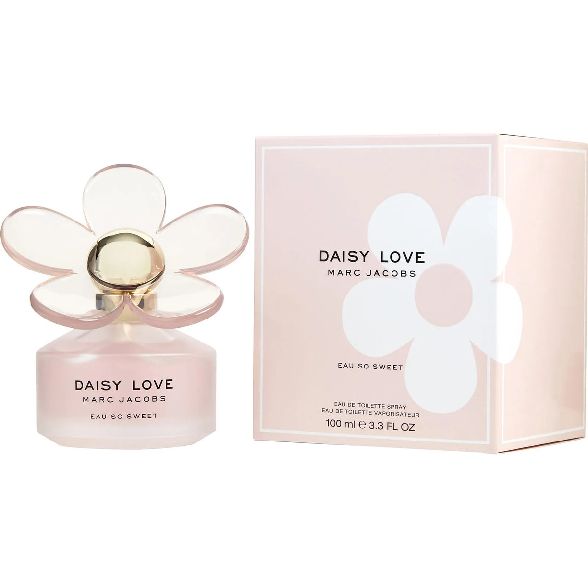 Perfume Marc Jacobs Daisy Love Eau So Sweet EDT (W) / 100 ml - 1 - Privé Perfumes Honduras