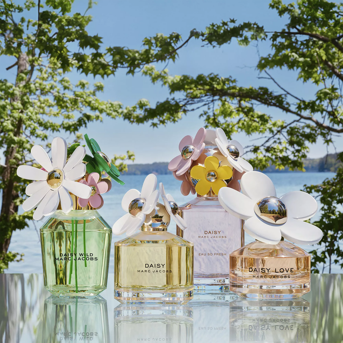 Perfume Marc Jacobs Daisy Wild EDP (W) / 100 ml - 7 - Privé Perfumes Honduras