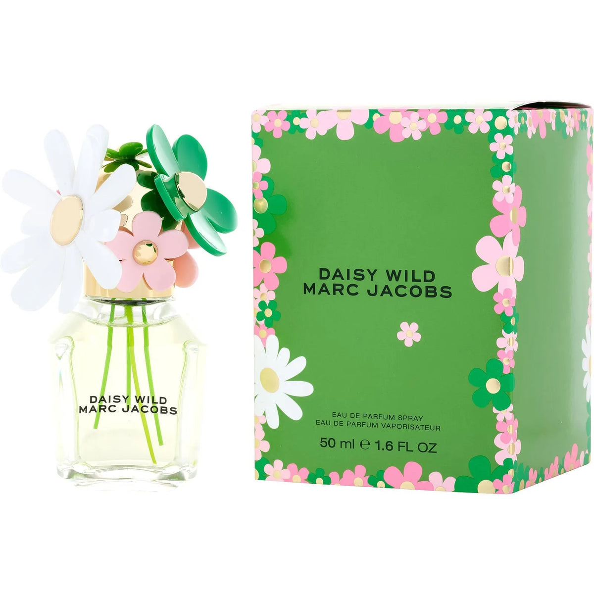 Perfume Marc Jacobs Daisy Wild EDP (W) / 50 ml - 8 - Privé Perfumes Honduras