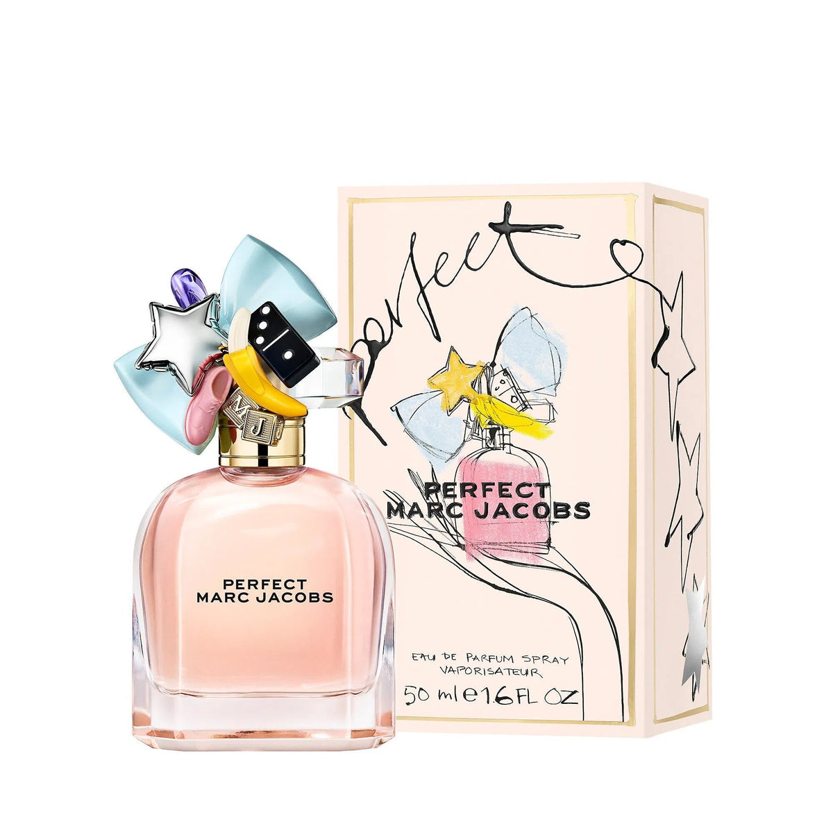 Perfume Marc Jacobs Perfect EDP (W) / 50 ml - 1 - Privé Perfumes Honduras