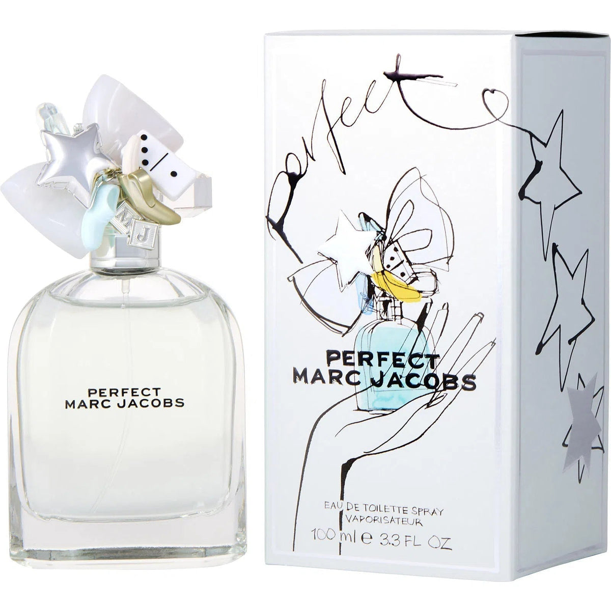 Perfume Marc Jacobs Perfect EDT (W) / 100 ml - 2 - Privé Perfumes Honduras