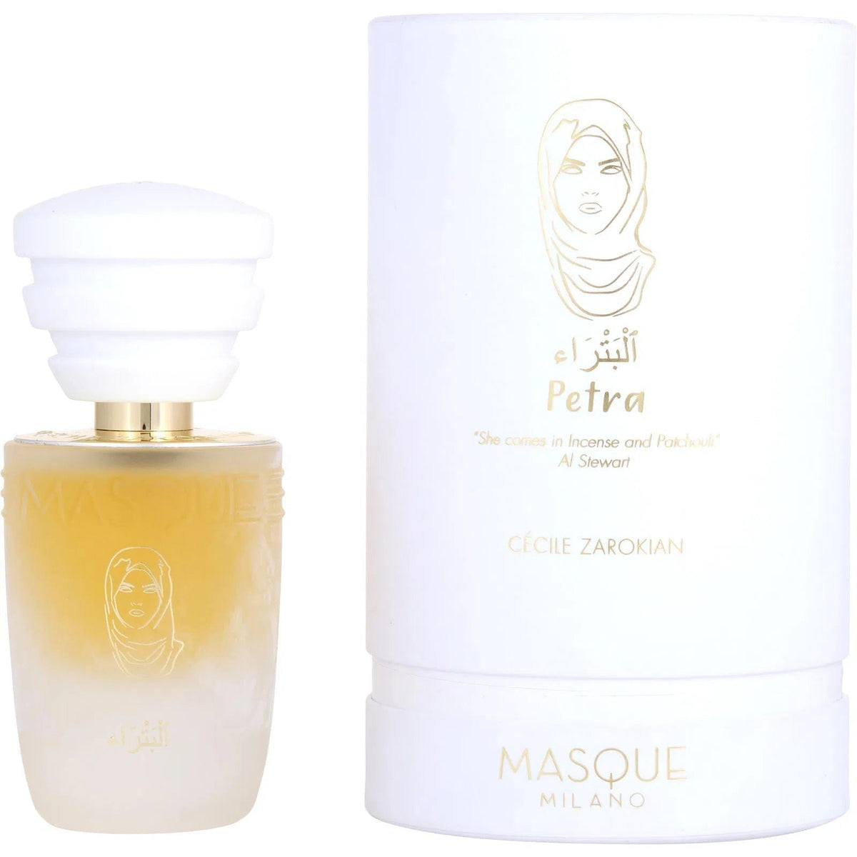 Perfume Masque Milano Petra EDP (W) / 35 ml - 2 - Privé Perfumes Honduras