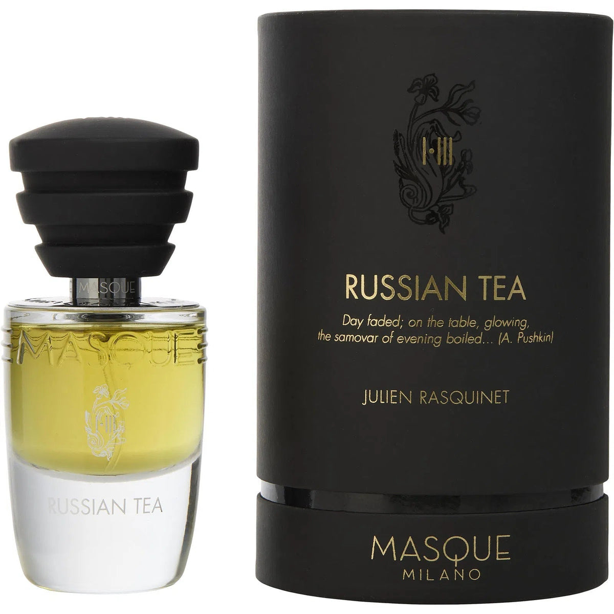 Perfume Masque Milano Russian Tea EDP (U) / 35 ml - 1 - Privé Perfumes Honduras