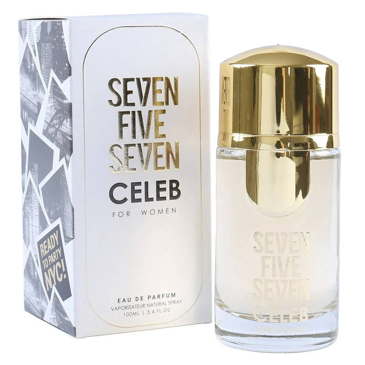 Perfume MCH Beauty 757 Celeb Women EDP (W) / 100 ml - 1 - Privé Perfumes Honduras