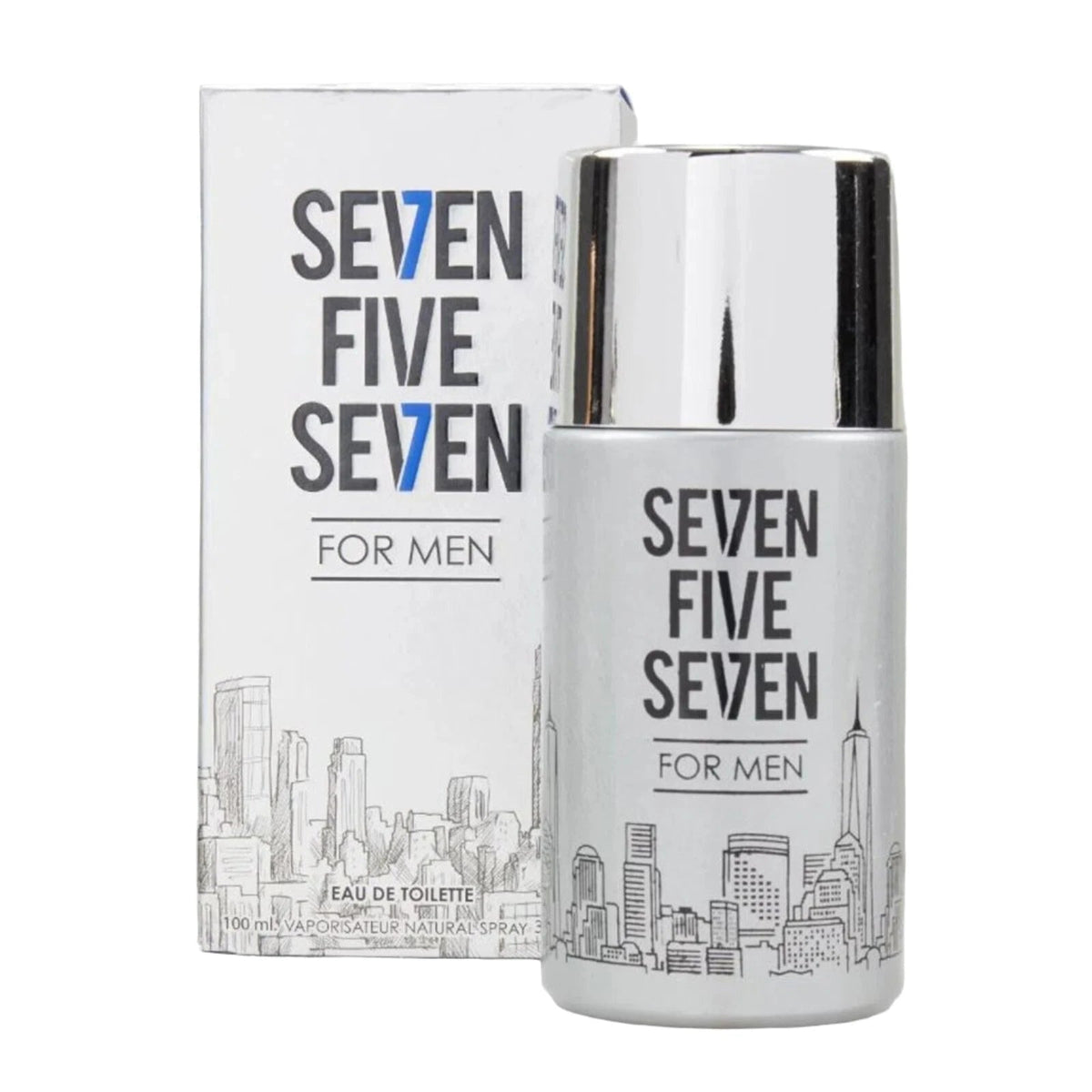 Perfume MCH Beauty 757 for Men EDT (M) / 100 ml - 1 - Privé Perfumes Honduras