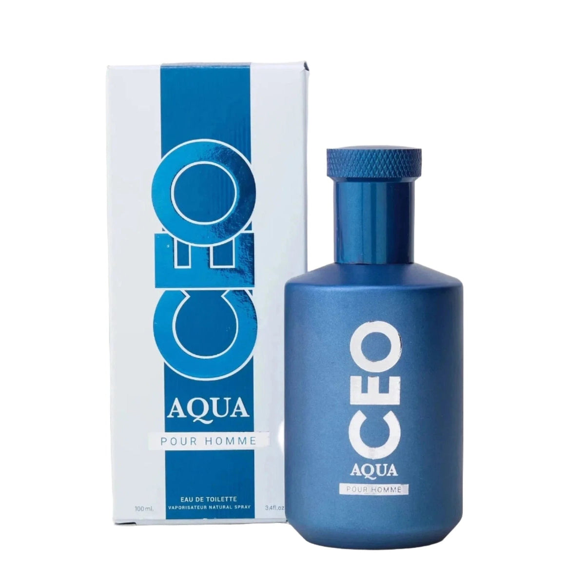 Perfume MCH Beauty CEO AQUA EDT (M) / 100 ml - 1 - Privé Perfumes Honduras