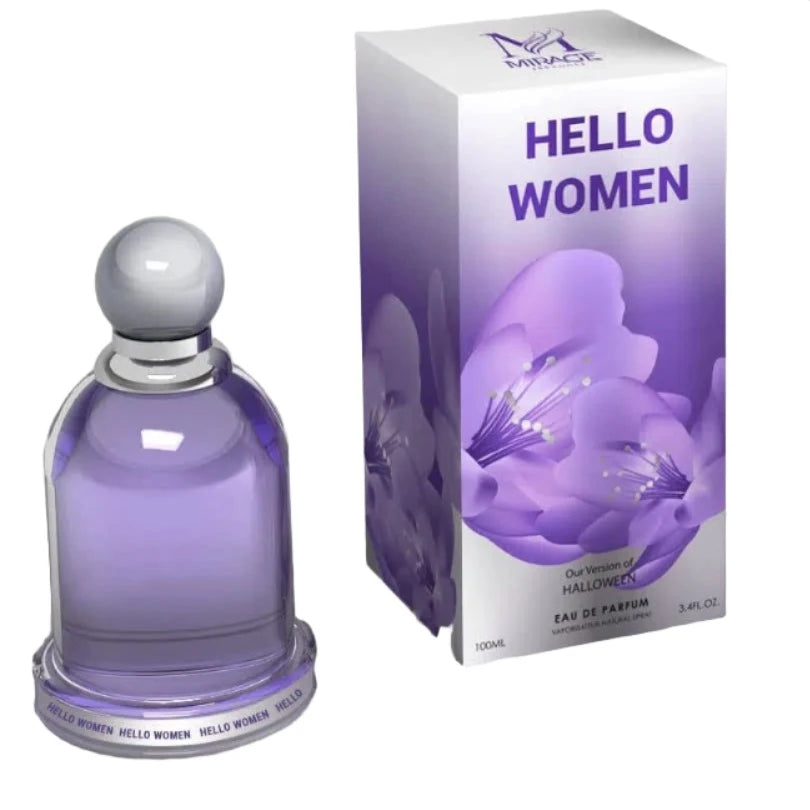 Perfume MCH Beauty Hello Women EDP (W) / 100 ml - 1 - Privé Perfumes Honduras