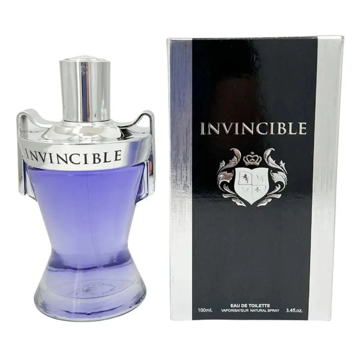 Perfume MCH Beauty Invincible EDT (M) / 100 ml - 1 - Privé Perfumes Honduras