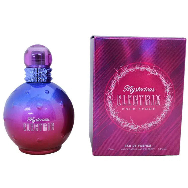 Perfume MCH Beauty Mysterious Electric EDP (W) / 100 ml - 1 - Privé Perfumes Honduras