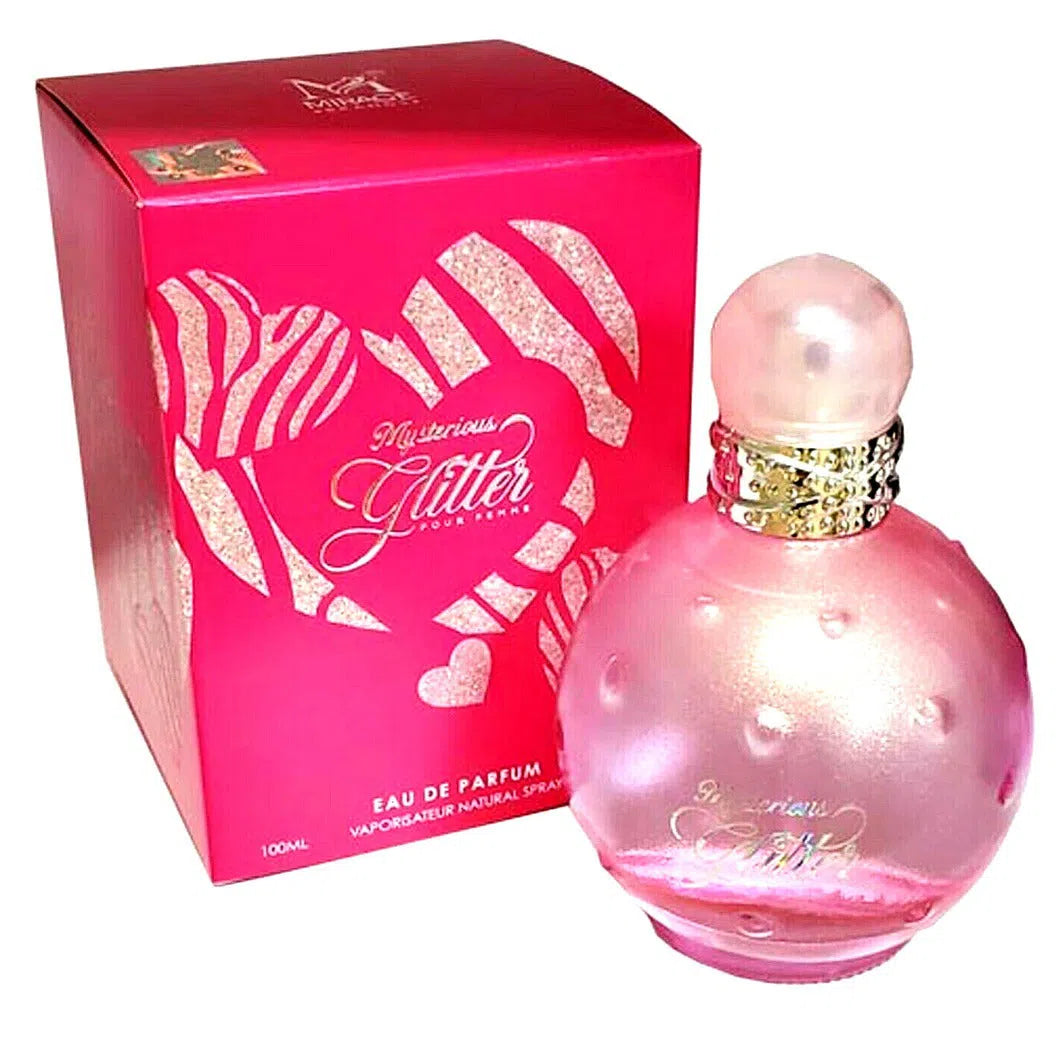 Perfume MCH Beauty Mysterious Glitter EDP (W) / 100 ml - 1 - Privé Perfumes Honduras