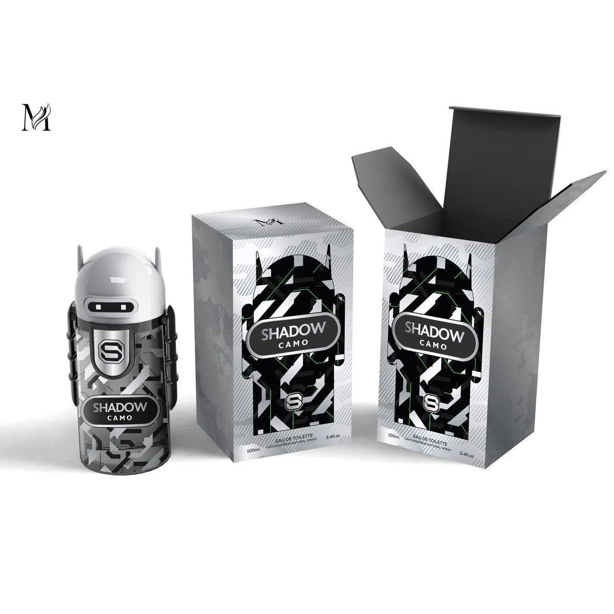Perfume MCH Beauty Shadow Camo EDT (M) / 100 ml - 1 - Privé Perfumes Honduras